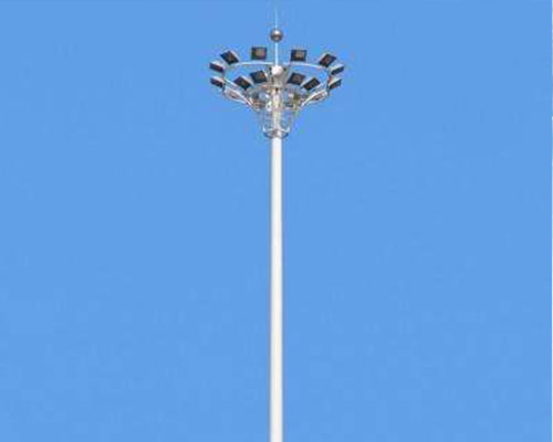 红寺堡高杆灯 红寺堡高杆灯