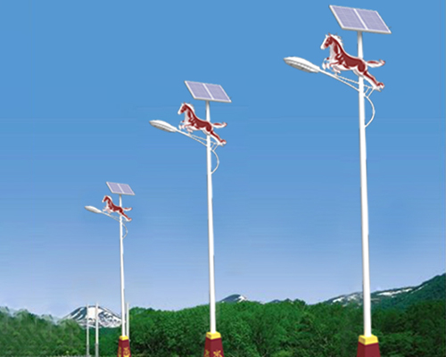 红寺堡民族特色路灯 红寺堡民族特色路灯