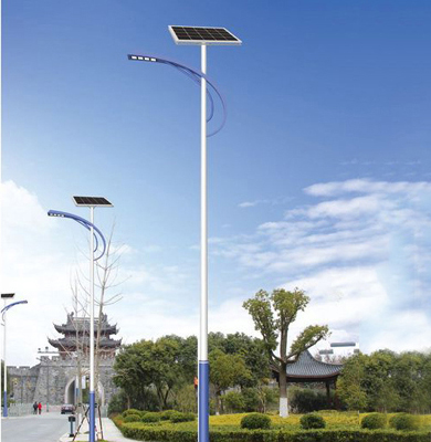 红寺堡太阳能路灯