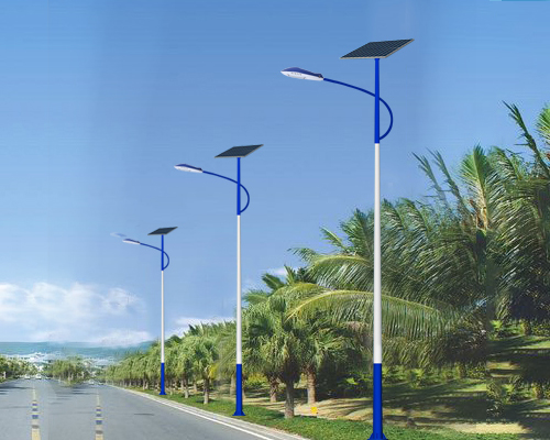 红寺堡太阳能路灯