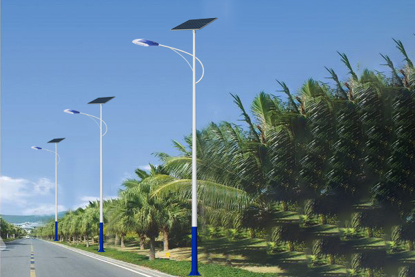 红寺堡太阳能路灯