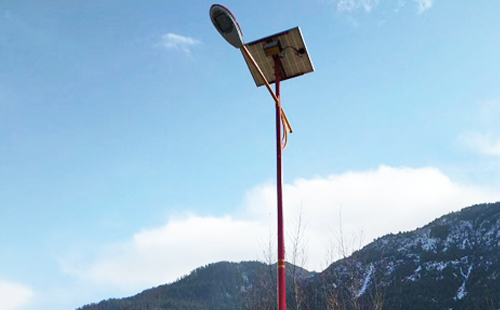 如何选择高质量的红寺堡太阳能路灯材料：全方位指南