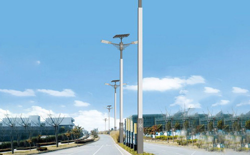 2025年红寺堡太阳能路灯安装标准及补贴申领指南