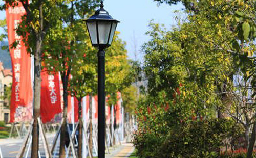 装红寺堡庭院灯避坑指南:庭院路灯防雷接地要点 装红寺堡庭院灯避坑指南:庭院路灯防雷接地要点