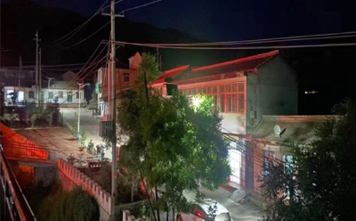 红寺堡太阳能路灯防雷接地做法详解 红寺堡太阳能路灯防雷接地做法详解