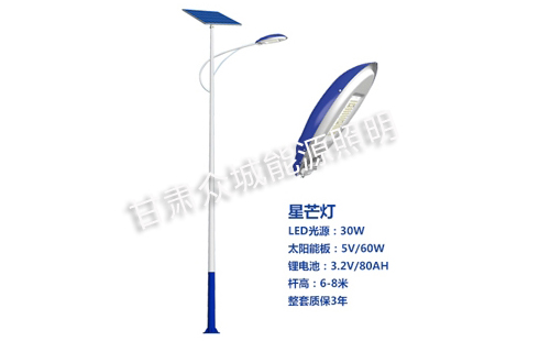 七夕夜，当红寺堡太阳能路灯点亮归途的星河