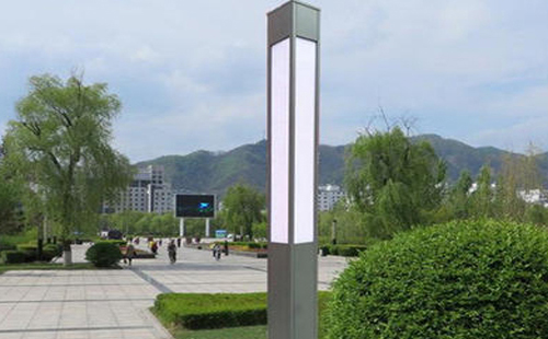 红寺堡景观灯在现代城市与社区建设中的作用与价值解析