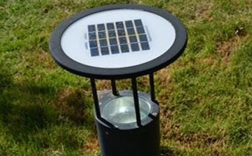 别墅庭院氛围营造：红寺堡草坪灯选型与布光技巧