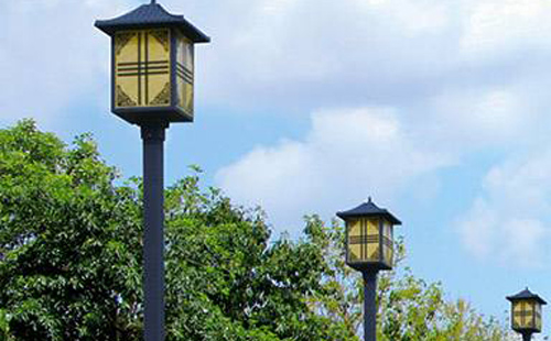 红寺堡庭院灯安装间距与布灯设计全解析 红寺堡庭院灯安装间距与布灯设计全解析