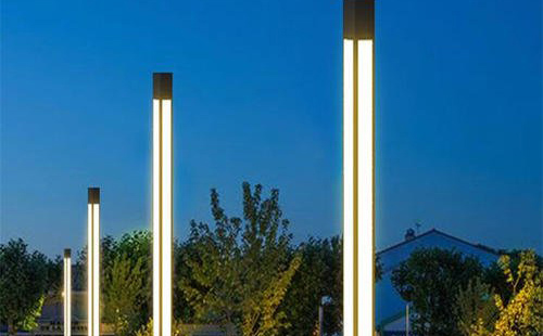 红寺堡景观灯安装布局与照明设计技巧 红寺堡景观灯安装布局与照明设计技巧