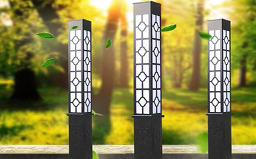 红寺堡景观灯选型与在园林照明中的应用要点 红寺堡景观灯选型与在园林照明中的应用要点