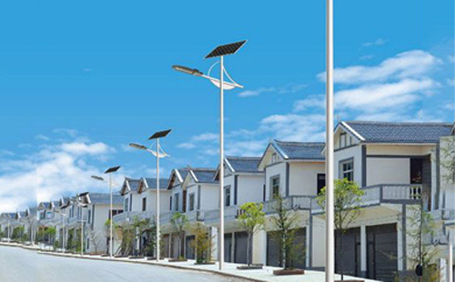 红寺堡太阳能路灯配置与在乡村道路照明中的应用 红寺堡太阳能路灯配置与在乡村道路照明中的应用