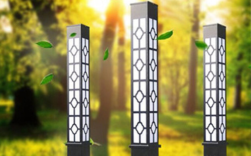 太阳能红寺堡景观灯选型要点及本地化供应能力分析